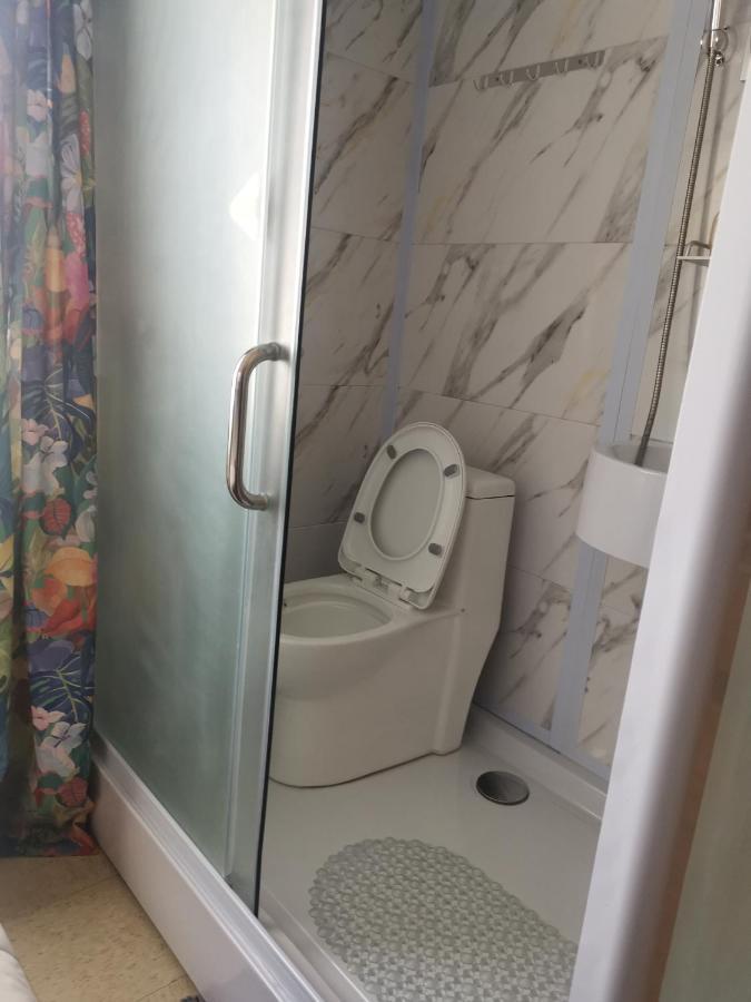 Eko Cozy Guest House St. John's ภายนอก รูปภาพ