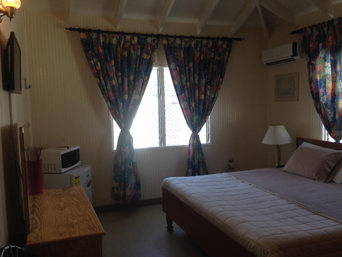 Eko Cozy Guest House St. John's ภายนอก รูปภาพ