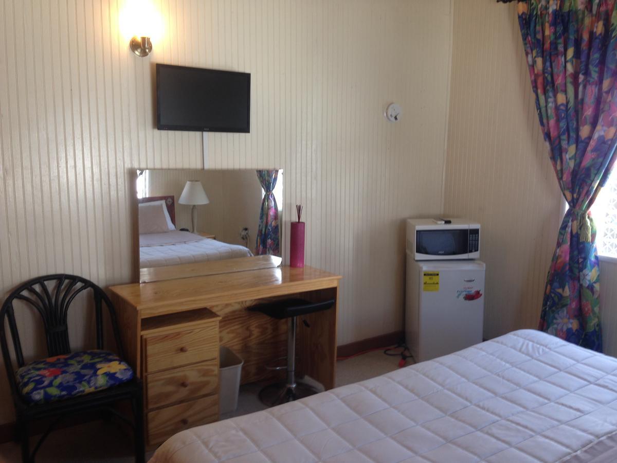 Eko Cozy Guest House St. John's ภายนอก รูปภาพ