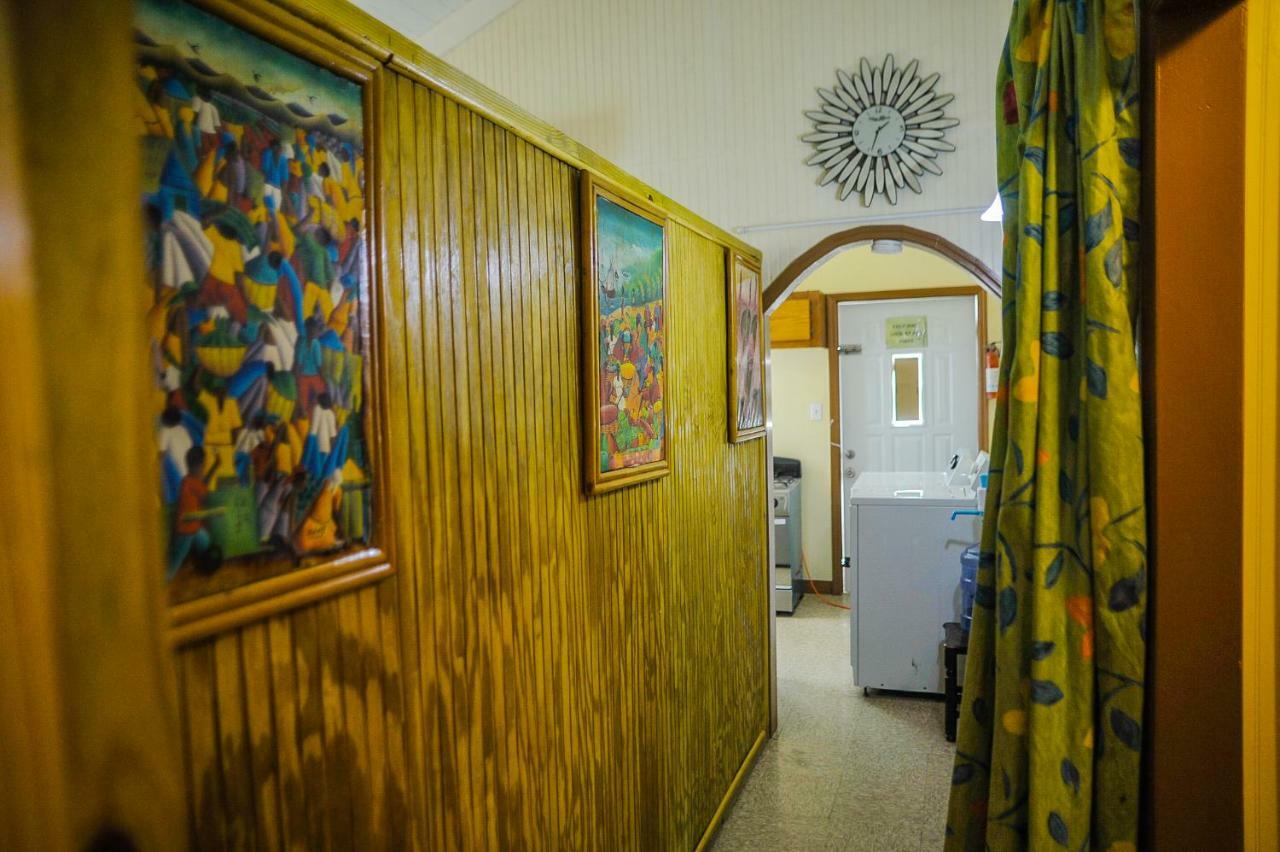 Eko Cozy Guest House St. John's ภายนอก รูปภาพ